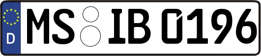 MS-IB0196