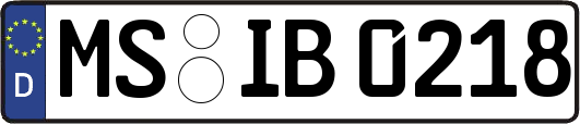MS-IB0218