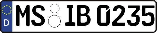 MS-IB0235