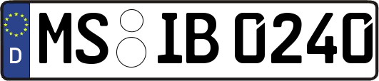 MS-IB0240