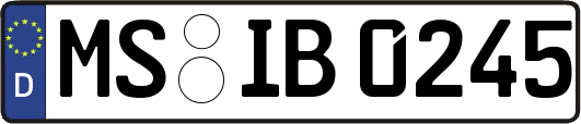 MS-IB0245
