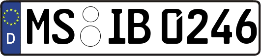 MS-IB0246