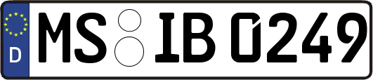 MS-IB0249
