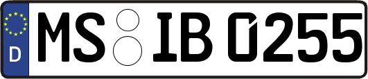 MS-IB0255