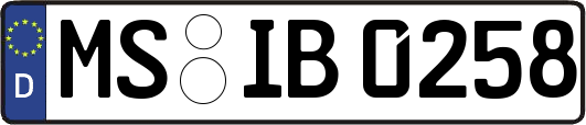MS-IB0258