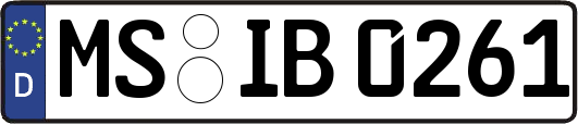 MS-IB0261