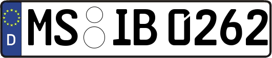 MS-IB0262