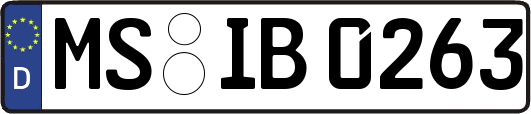 MS-IB0263