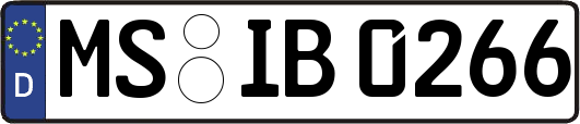 MS-IB0266