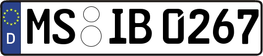 MS-IB0267