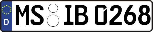 MS-IB0268