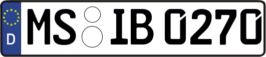 MS-IB0270