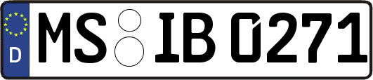 MS-IB0271