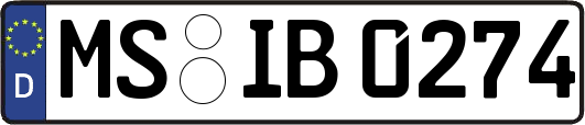 MS-IB0274