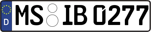 MS-IB0277