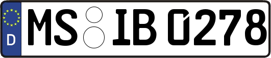 MS-IB0278