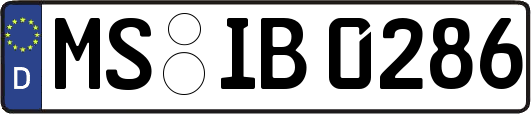 MS-IB0286