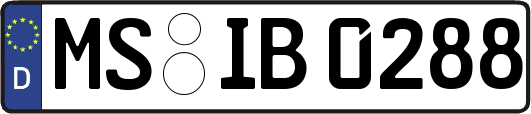 MS-IB0288