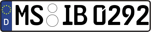 MS-IB0292