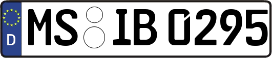 MS-IB0295