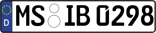 MS-IB0298