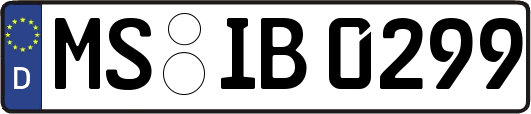 MS-IB0299