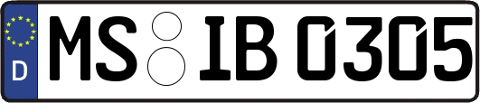 MS-IB0305
