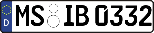 MS-IB0332