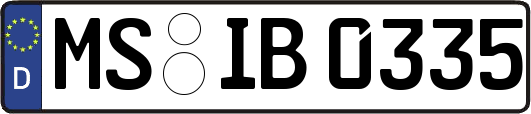 MS-IB0335