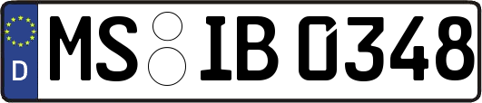 MS-IB0348