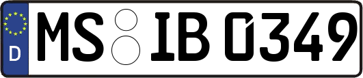 MS-IB0349