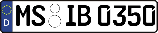MS-IB0350