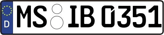 MS-IB0351
