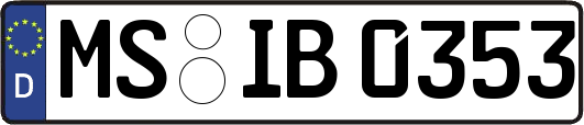 MS-IB0353