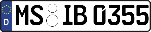 MS-IB0355