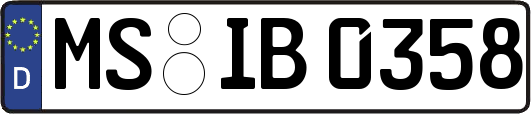 MS-IB0358