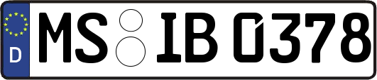 MS-IB0378