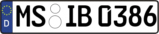 MS-IB0386