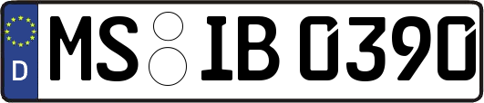 MS-IB0390