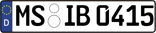 MS-IB0415
