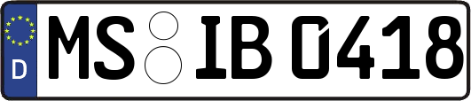 MS-IB0418