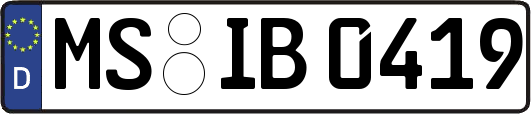 MS-IB0419
