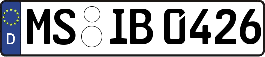 MS-IB0426