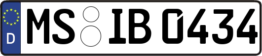 MS-IB0434