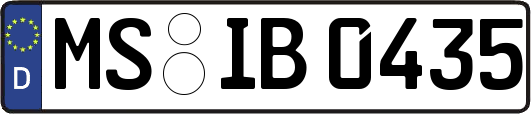 MS-IB0435