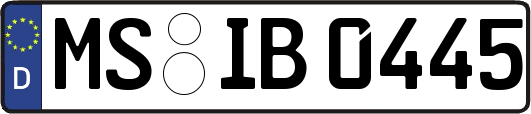 MS-IB0445