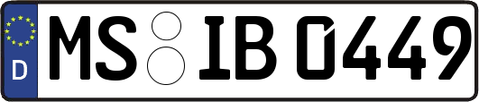 MS-IB0449