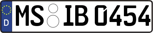 MS-IB0454