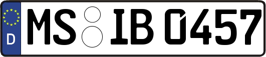 MS-IB0457
