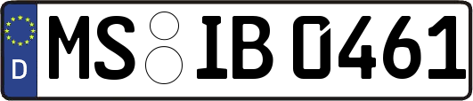 MS-IB0461